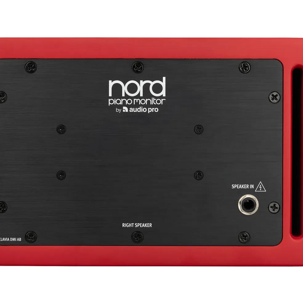 Nord Piano 5 88 with Nord Monitors and Stand EX