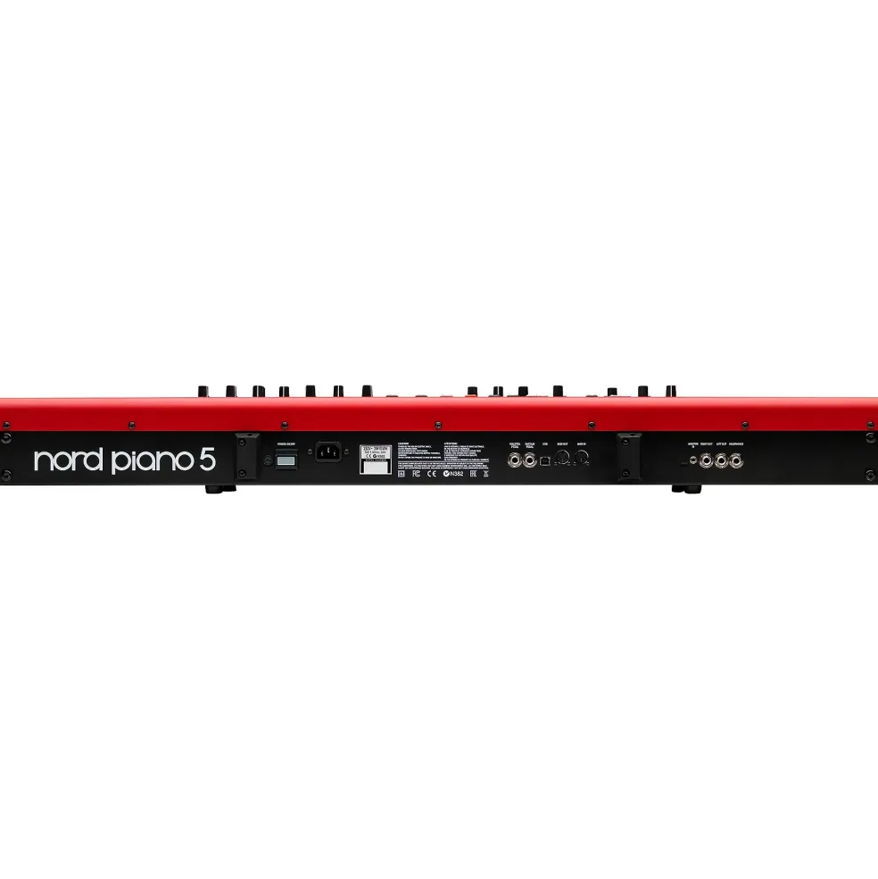 Nord Piano 5 73-Key With Nord Monitors and Stand EX