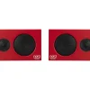 Nord Piano Monitor V2 With Brackets Red Walnut