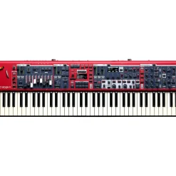Nord Stage 4 Compact 73-Key Keyboard
