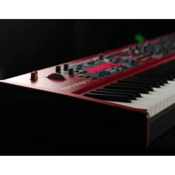 Nord Stage 3 88-Key Keyboard Red