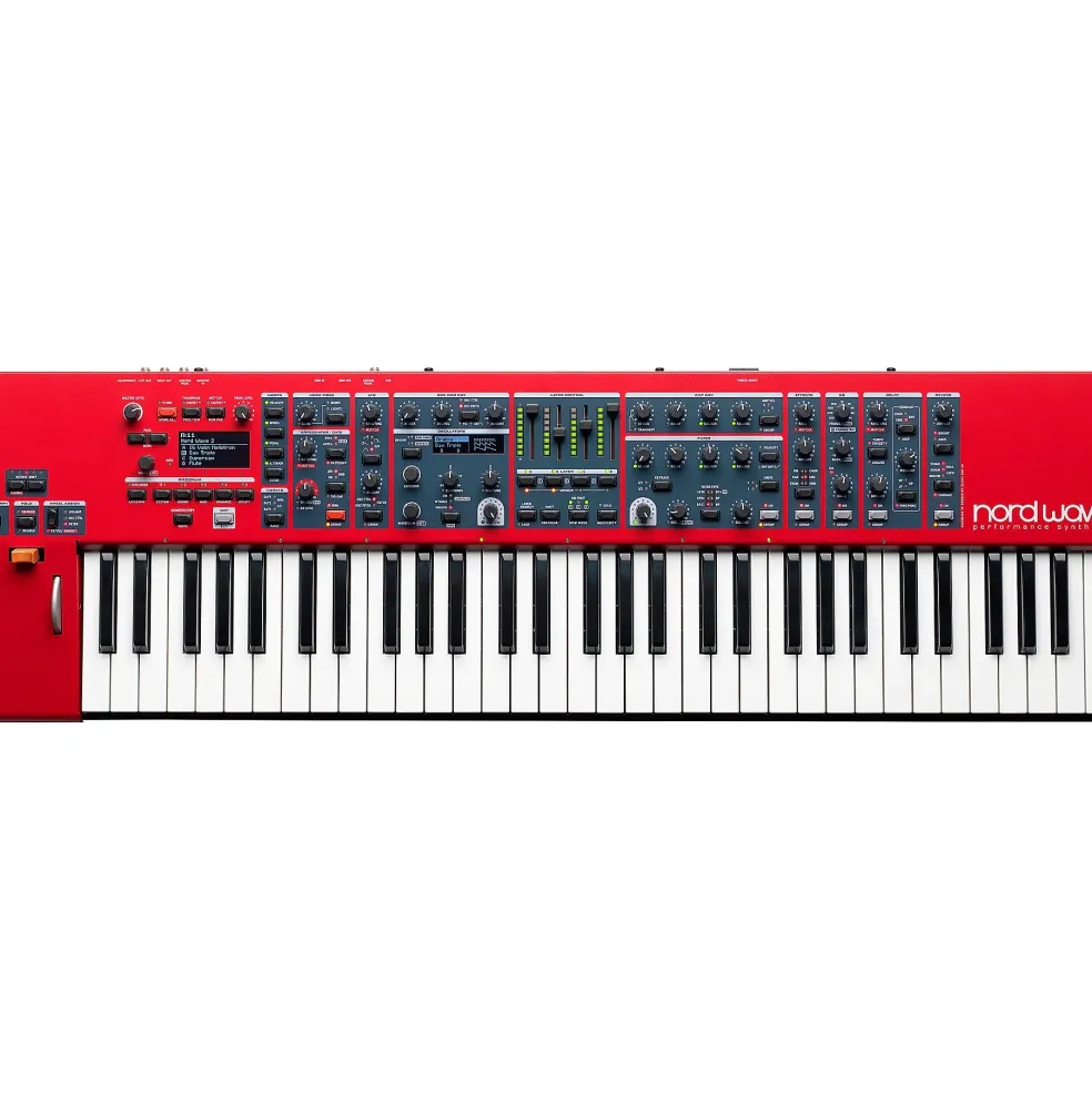 Nord Wave 2 61-Key Performance Synthesizer