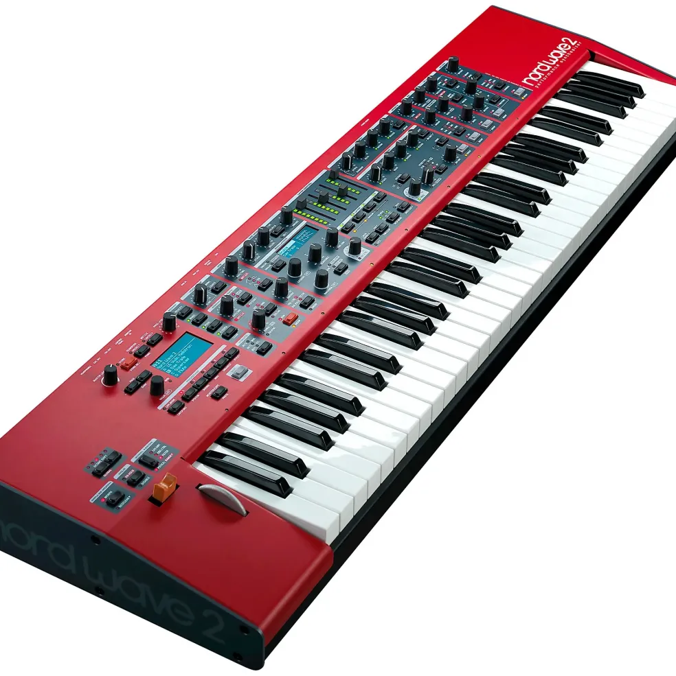 Nord Wave 2 61-Key Performance Synthesizer