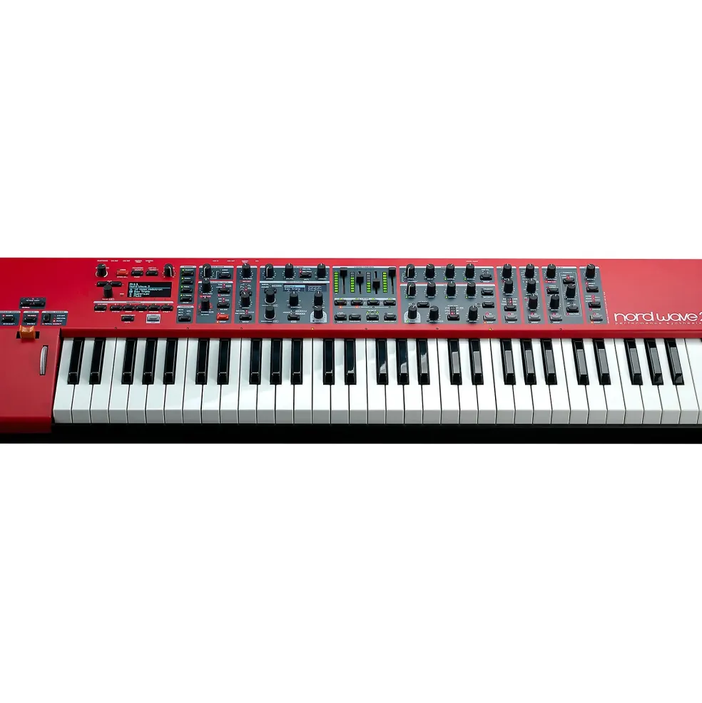 Nord Wave 2 61-Key Performance Synthesizer