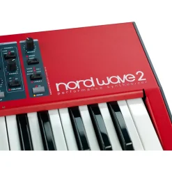 Nord Wave 2 61-Key Performance Synthesizer Essentials Bundle