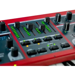 Nord Wave 2 61-Key Performance Synthesizer Essentials Bundle