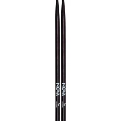 Nova Black Drum Sticks 5A