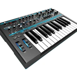 Novation Bass Station II Analog Synthesizer with Bag
