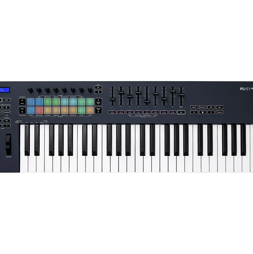 Novation FLkey 49 MIDI Keyboard for FL Studio