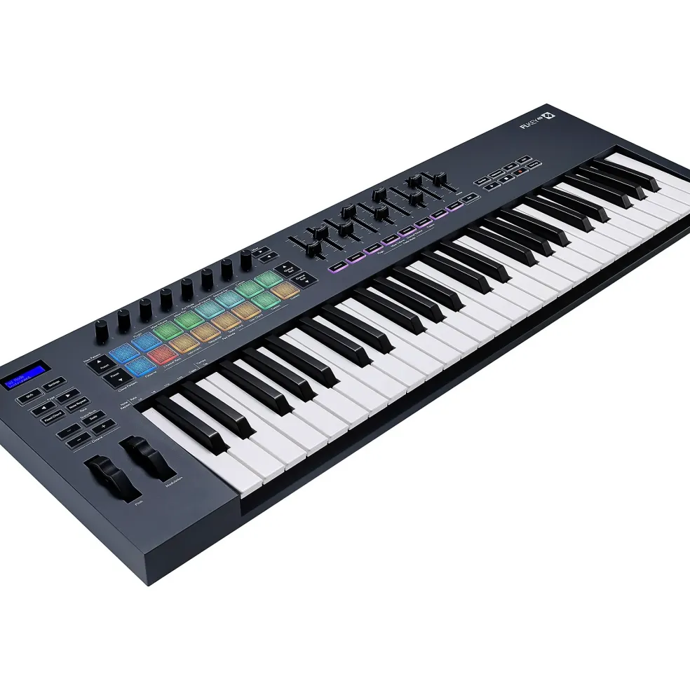 Novation FLkey 49 MIDI Keyboard for FL Studio