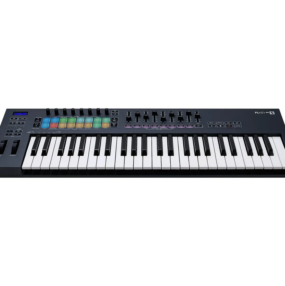 Novation FLkey 49 MIDI Keyboard for FL Studio