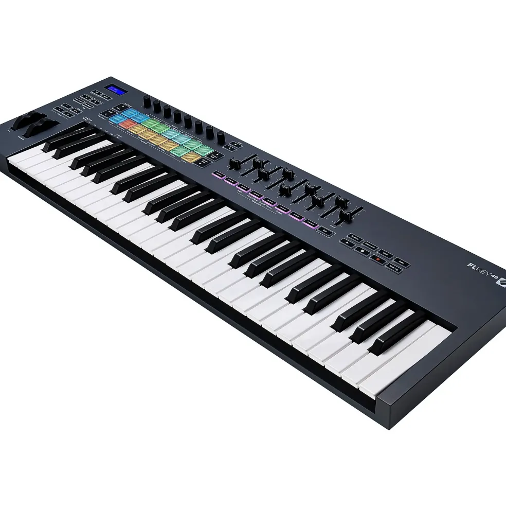 Novation FLkey 49 MIDI Keyboard for FL Studio