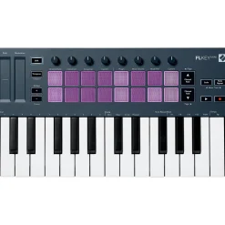 Novation FLkey Mini 25-Key MIDI Keyboard for FL Studio