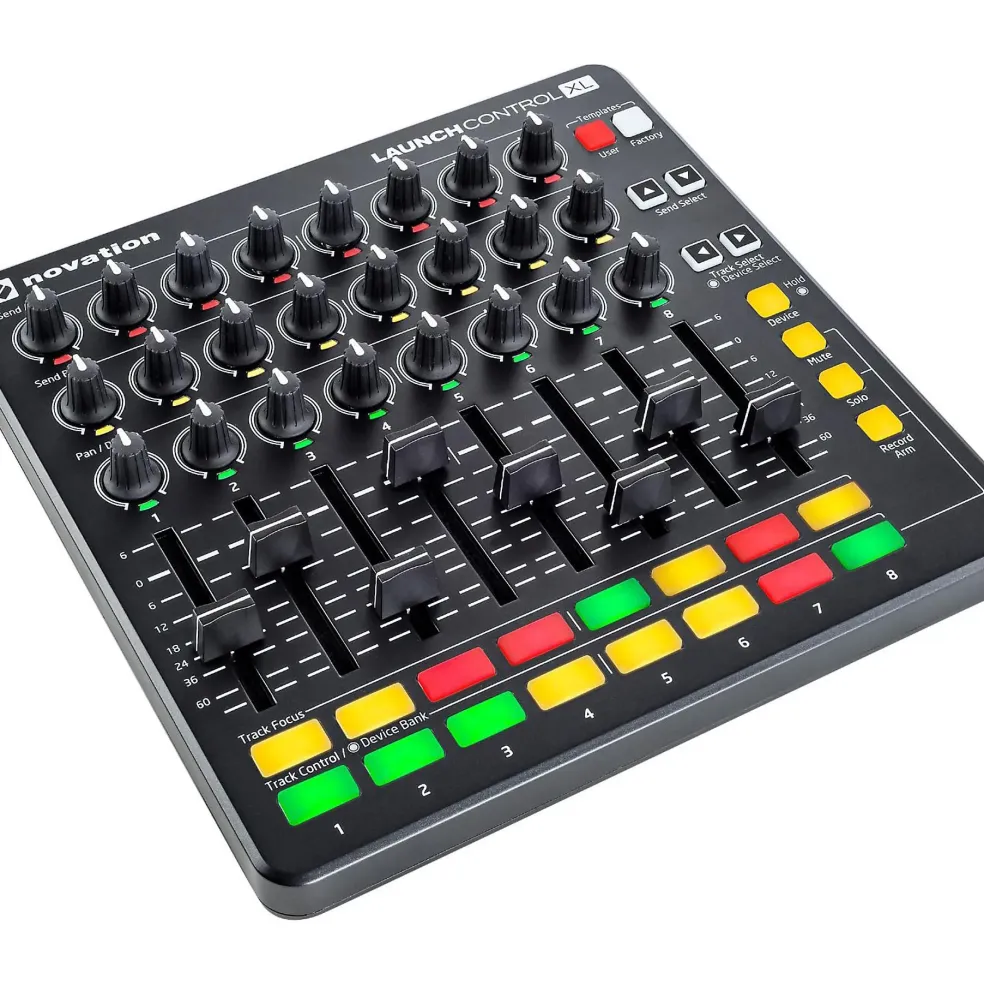 Novation Launch Control XL Black
