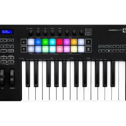 Novation Launchkey 25 [MK3] Keyboard Controller