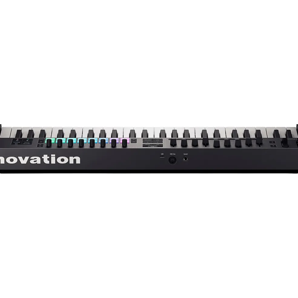 Novation Launchkey 61 MK4 Keyboard Controller