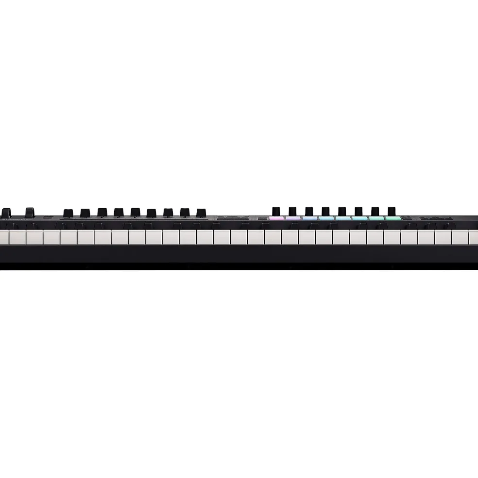 Novation Launchkey 61 MK4 Keyboard Controller