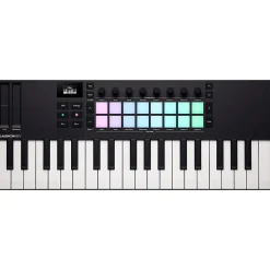 Novation Launchkey Mini 37 MK4 Keyboard Controller