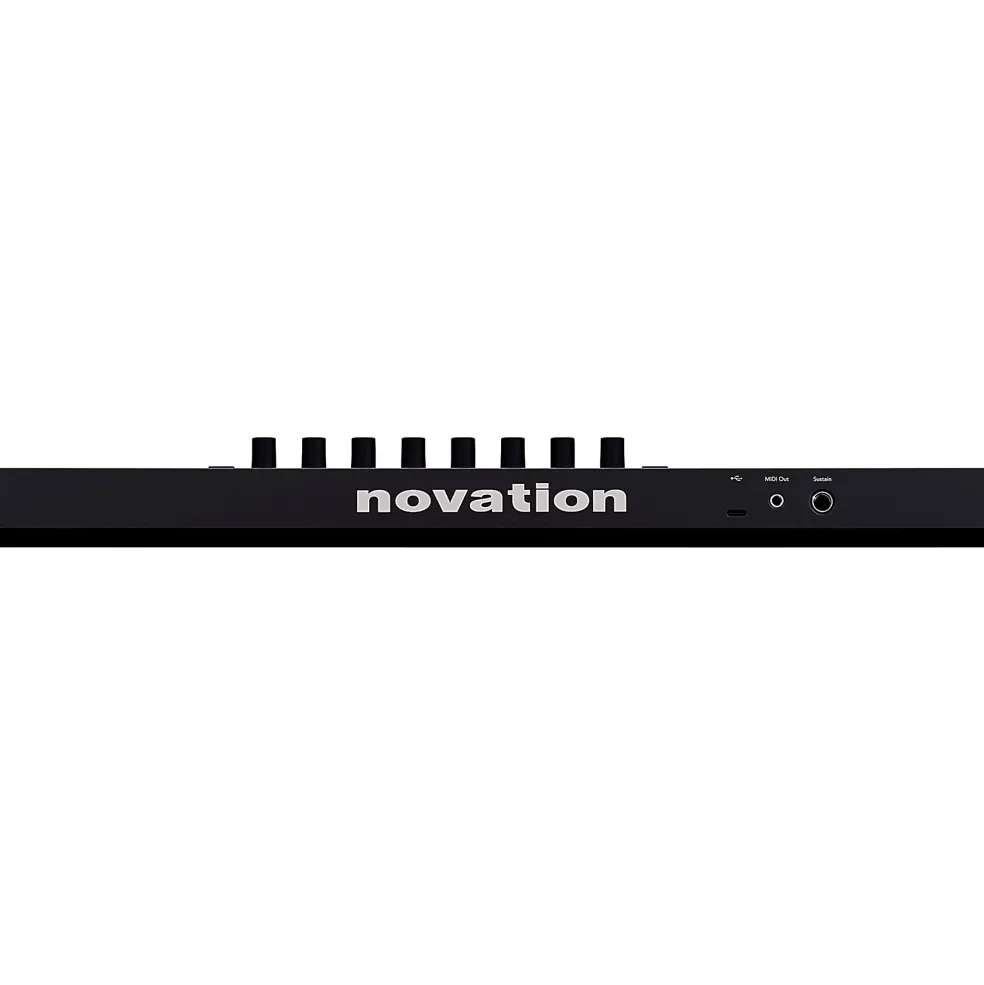 Novation Launchkey Mini 37 MK4 Keyboard Controller
