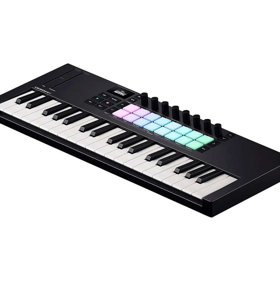 Novation Launchkey Mini 37 MK4 Keyboard Controller