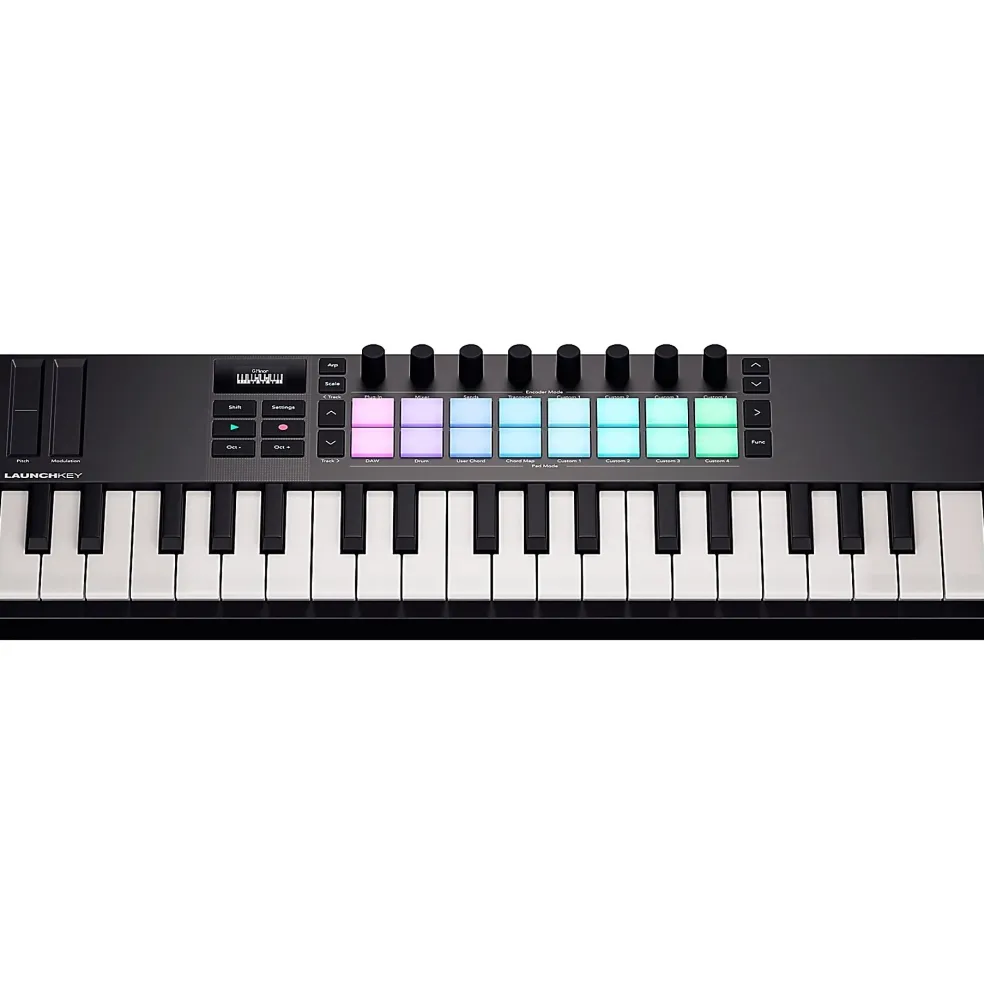 Novation Launchkey Mini 37 MK4 Keyboard Controller