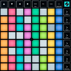 Novation Launchpad X Pad Controller
