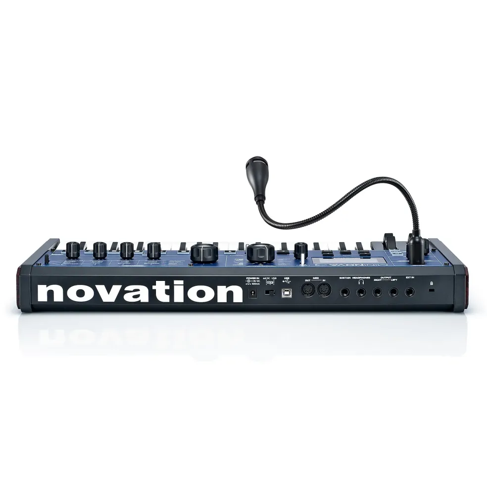 Novation MiniNova Mini-Keys Synthesizer