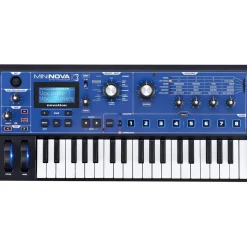 Novation MiniNova Mini-Keys Synthesizer