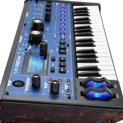 Novation MiniNova Mini-Keys Synthesizer