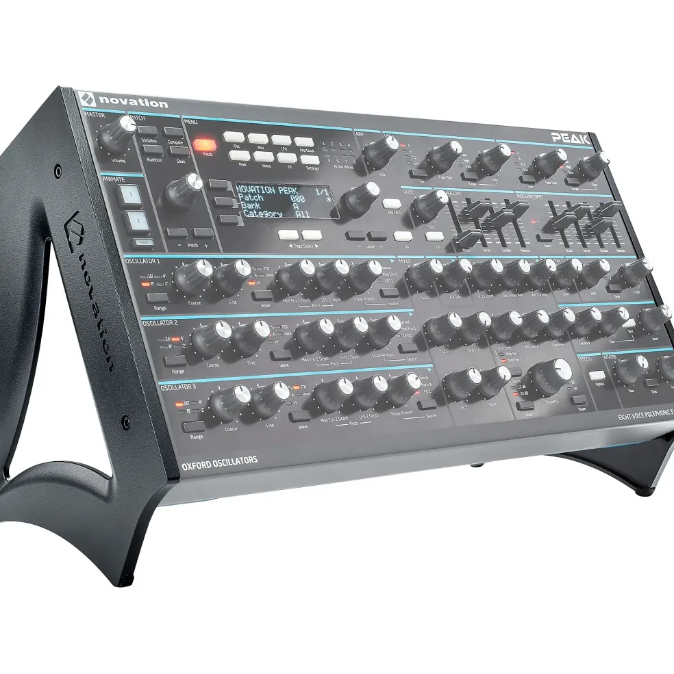Novation Peak Synthesizer Stand