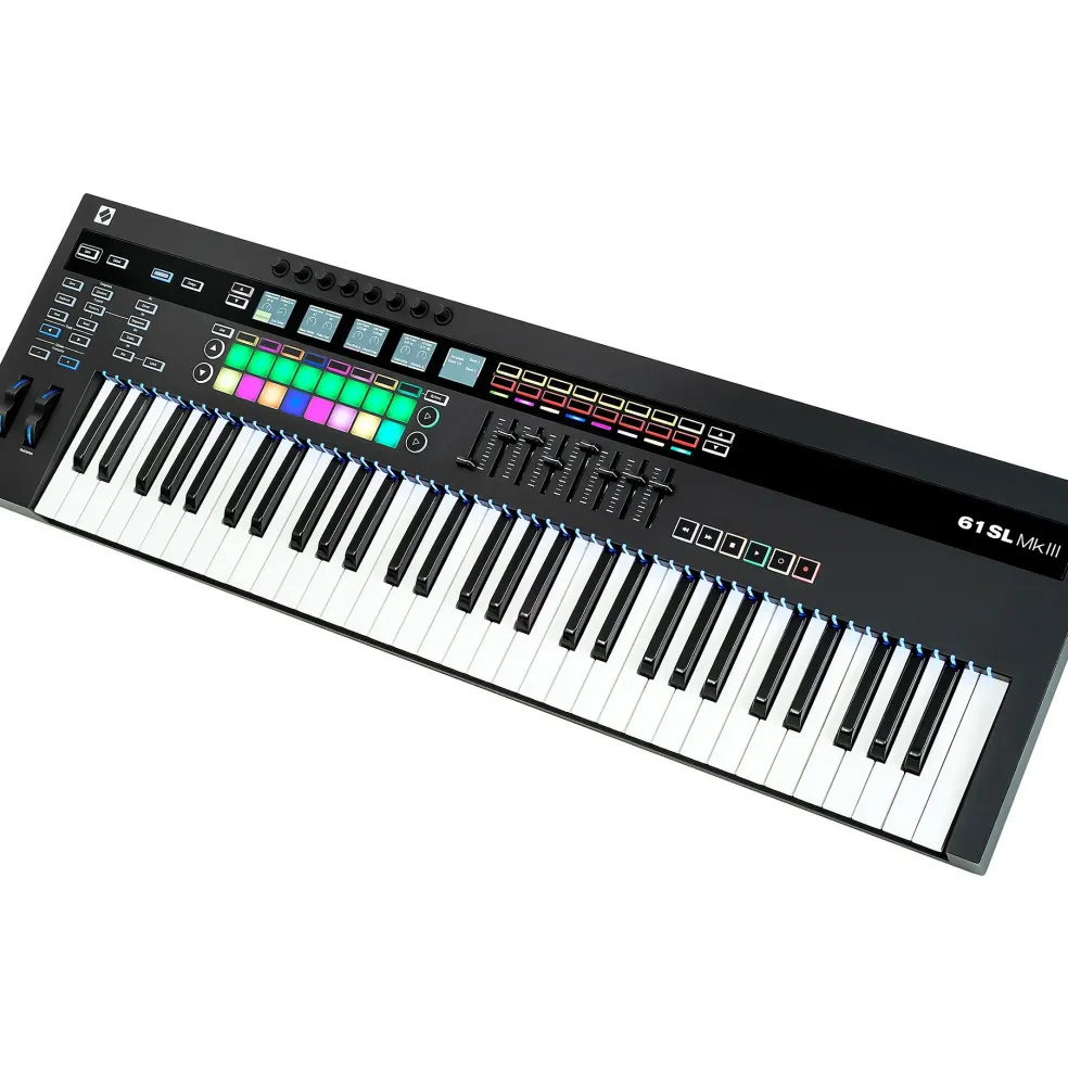 Novation 61SL MKIII