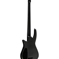 NS Design CR5 RADIUS Bass Guitar Satin Charcoal