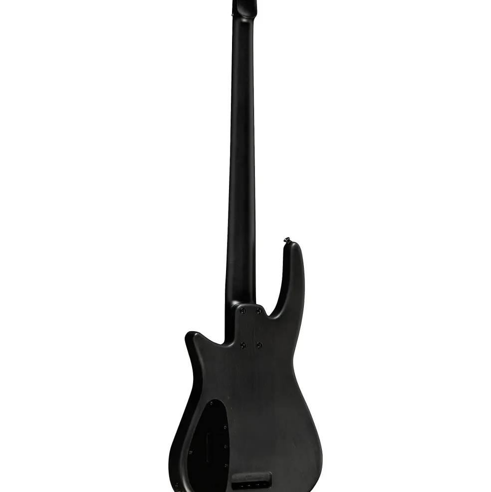 NS Design CR5 RADIUS Bass Guitar Satin Charcoal