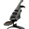NS Design NXTa Active Series 4-String Electric Violin in Black 4/4