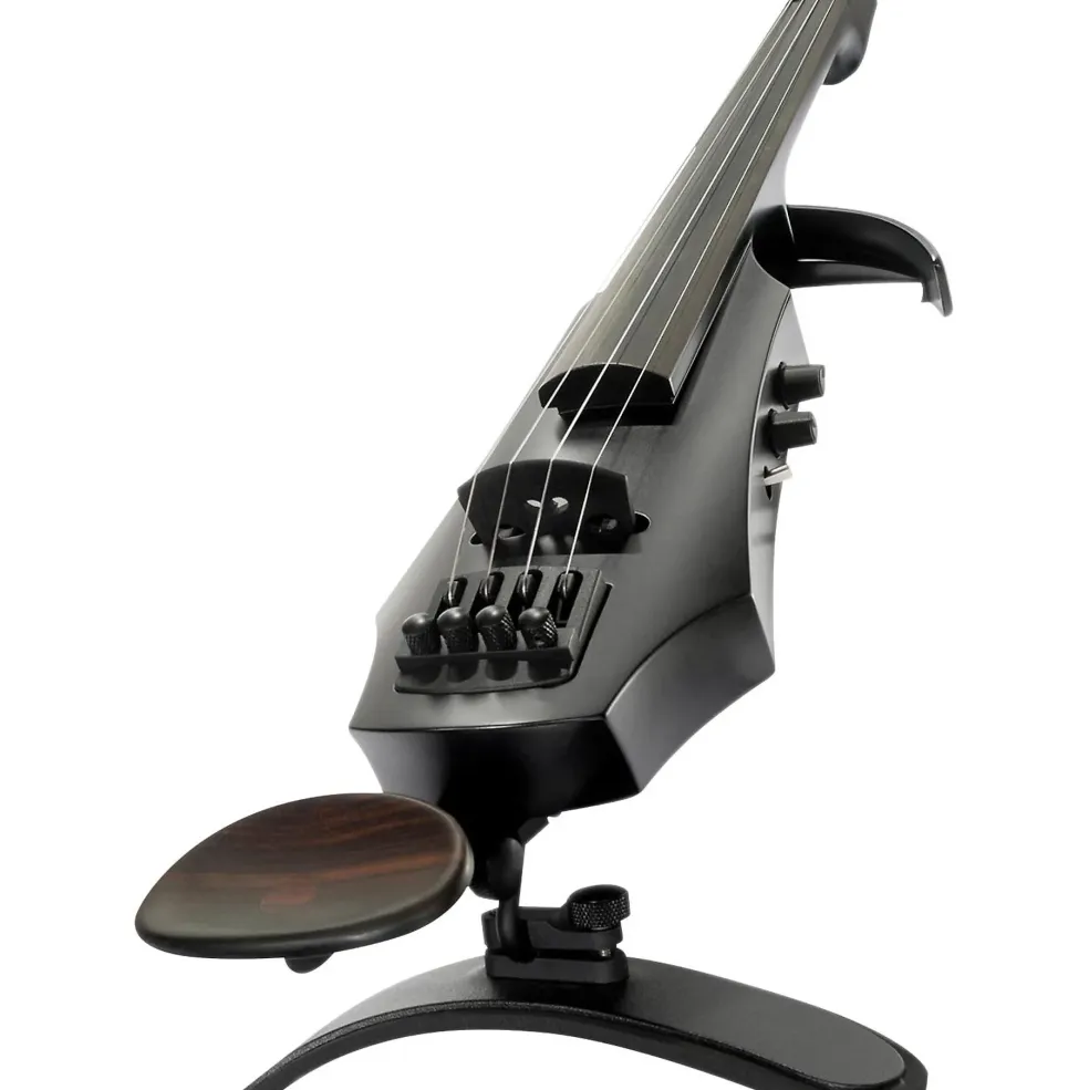 NS Design NXTa Active Series 4-String Electric Violin in Black 4/4
