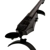 NS Design NXTa Active Series 5-String Electric Violin in Black 4/4