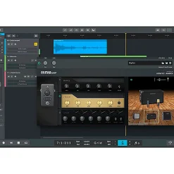 n-Track Studio 9 Standard DAW (Download)