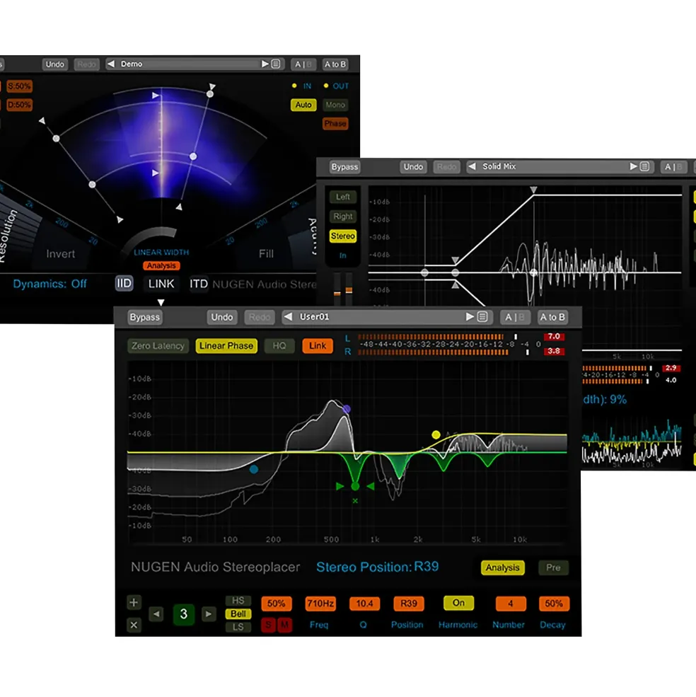 NuGen Audio Focus Plug-in Bundle