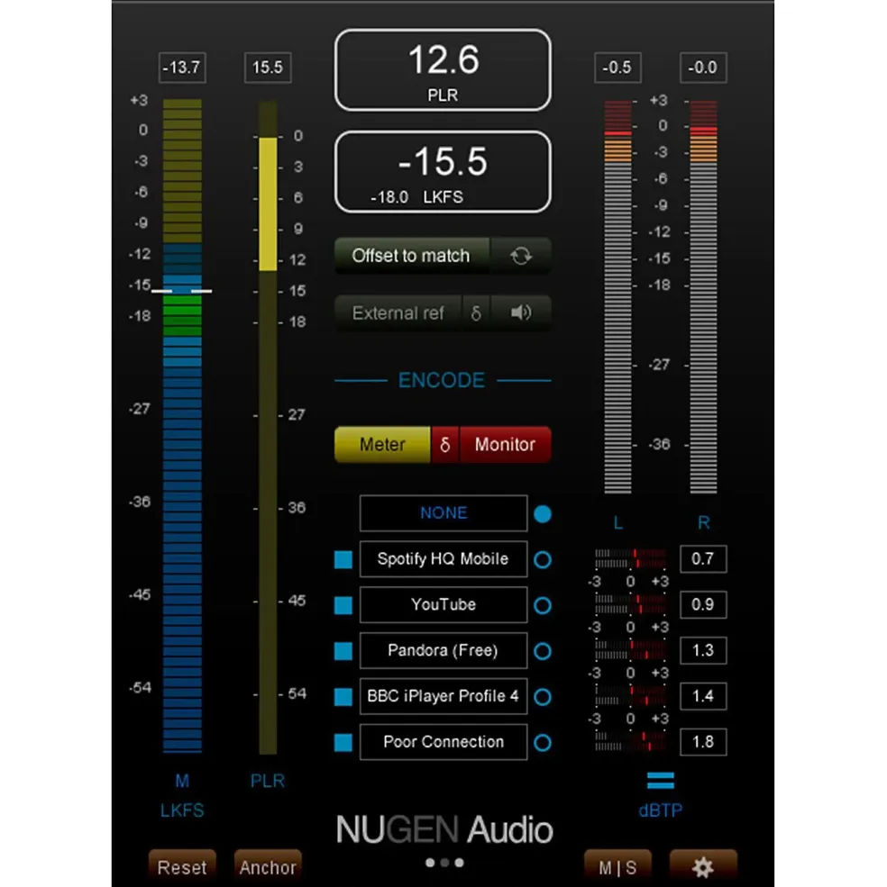 NuGen Audio MasterCheck