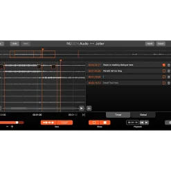 NuGen Audio NUtility Toolkit