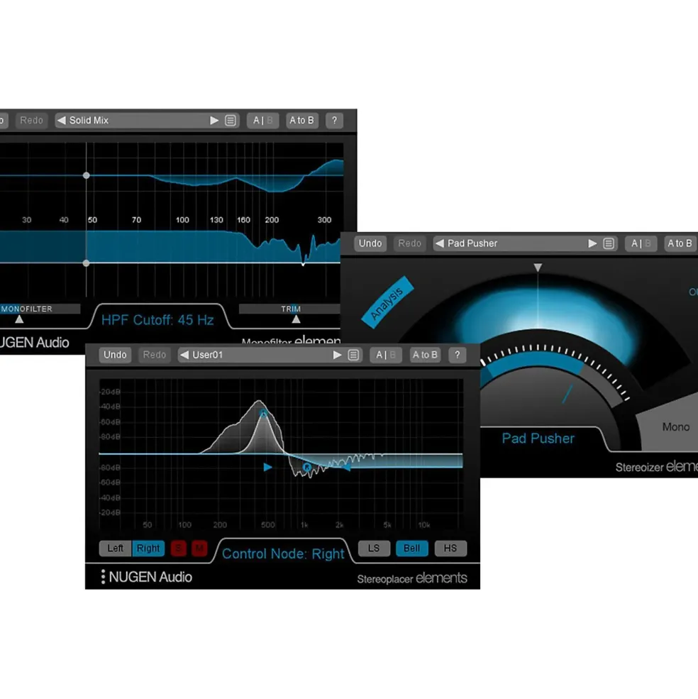 NuGen Audio Stereoizer Elements