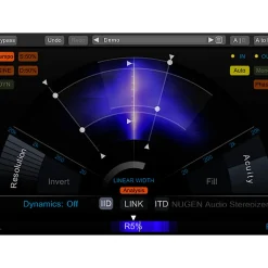 NuGen Audio Stereoizer Plug-in