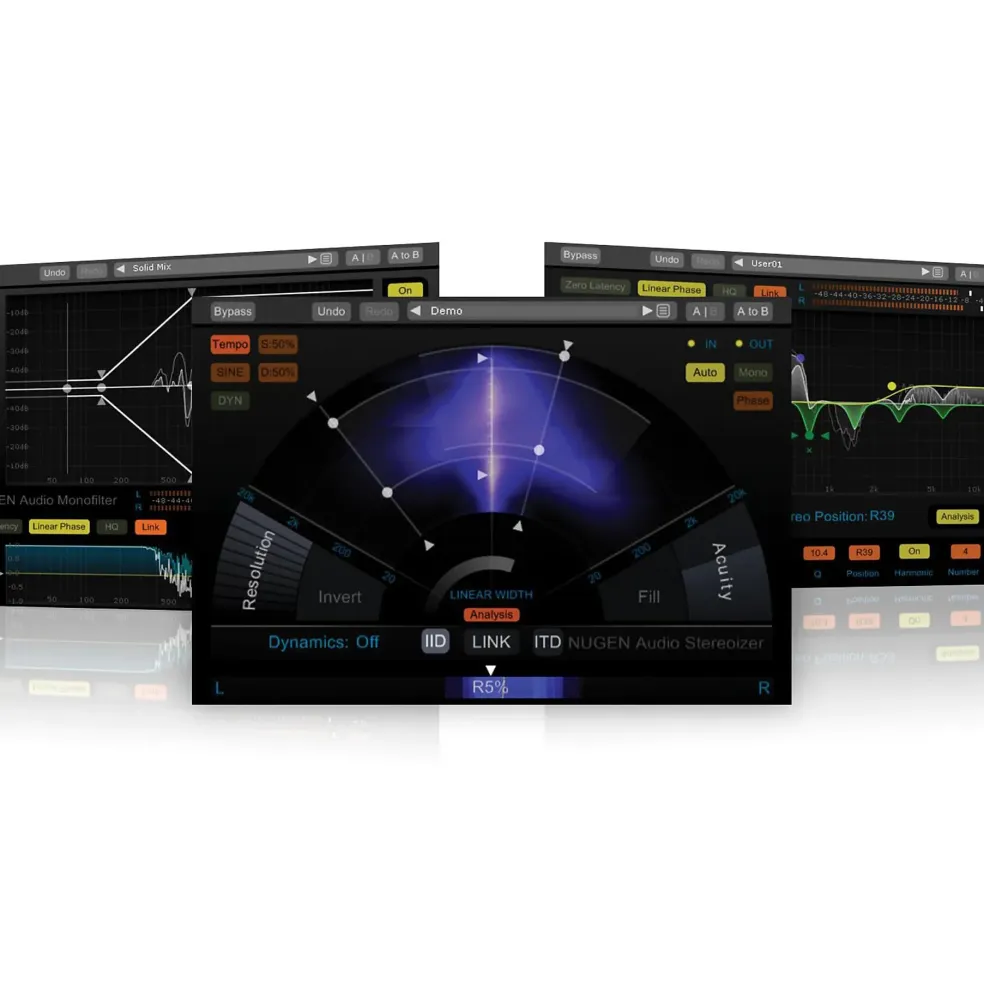 NuGen Audio Stereopack 2 Software Download