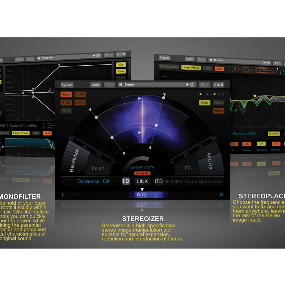 NuGen Audio Stereopack 2 Software Download