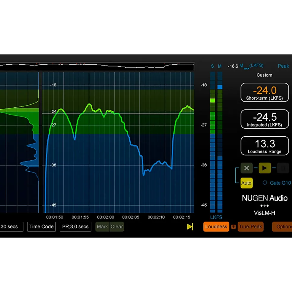 NuGen Audio VisLM-C2 to VisLM 2 Upgrade Software Download