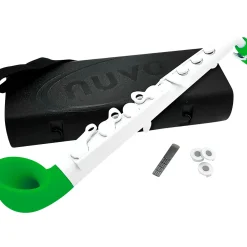 Nuvo jSax 2.0 White/Green
