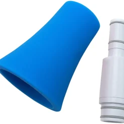 Nuvo Straighten Your jSax Kit White/Blue