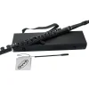 Nuvo Student Flute 2.0 Black/Black