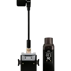 NUX B-6 2.4GHz Wireless Saxophone Microphone System Black