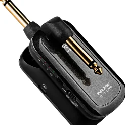 NUX B-1 LITE 2.4GHz Guitar Wireless System Black